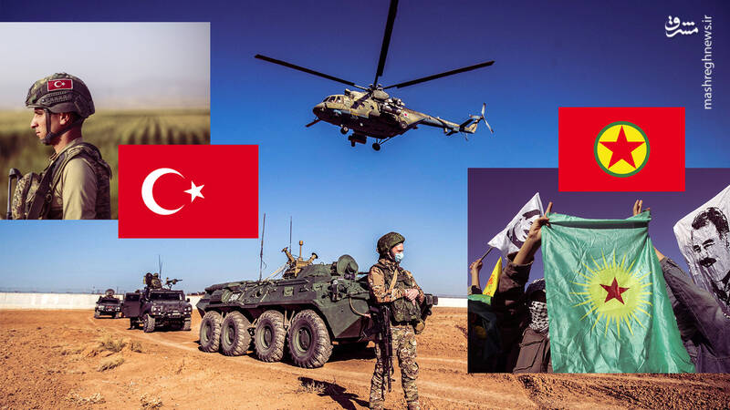 سرنگونی مدرنترین پهپادهای رزمی ساخت ترکیه در شمال عراق/ آیا گروه تروریستی PKK به پدافند هوایی مجهز شده است؟ +فیلم و تصاویر