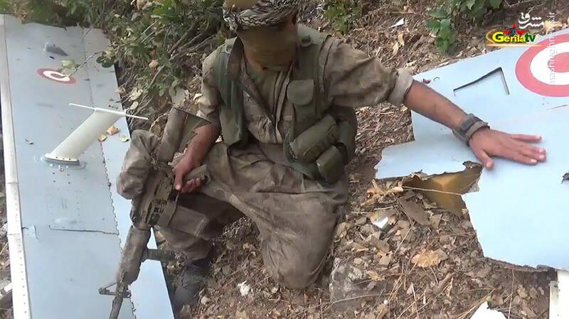سرنگونی مدرن‌ترین پهپادهای رزمی ساخت ترکیه در شمال عراق/ آیا گروه تروریستی PKK به پدافند هوایی مجهز شده است؟ +فیلم و تصاویر