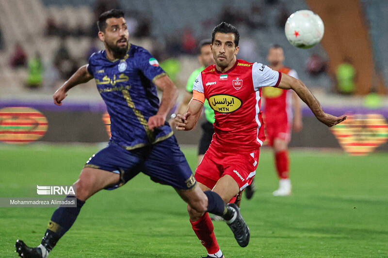 پرسپولیس تا دو هفته دیگر صدر جدول است/ این اورونوف نسخه همه را میپیچد/ چرا استقلال نتیجه نمیگیرد مشکلات را گردن داور میاندازد؟