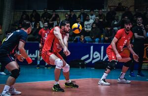 قهرمانی تلخ یک ستاره؛ ملی‌پوش والیبال ایران عزادار شد