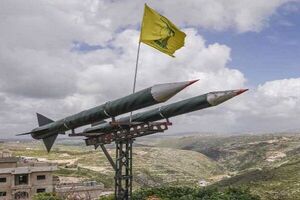 شلیک ۳ موشک از جنوب لبنان به مرگلیوت