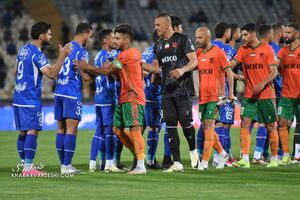 رکورد مهم استقلال در آزادی خراب شد!