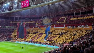 قهرمانی گالاتاسرای در بازی یک دقیقهای؛ ترکیه فوتبال دنیا را به شوک بُرد