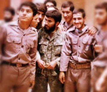 فرمانده بود، ولی...