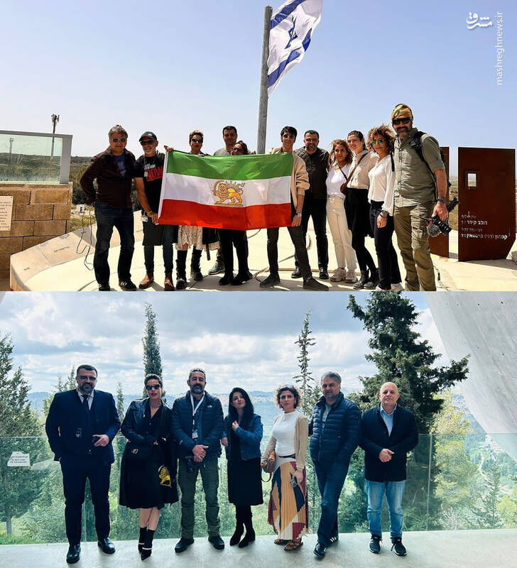 استقرار ایرانستیزان در شهرکهای اشغالی پس از طوفانالاقصی / آشنایی با جنایتکارانی که فارسی صحبت میکنند! 2
