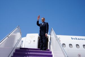 جای خالی شهید امیرعبداللهیان در نشست شانگهای