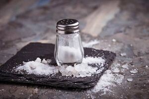 نمک دیابت می‌آورد؟