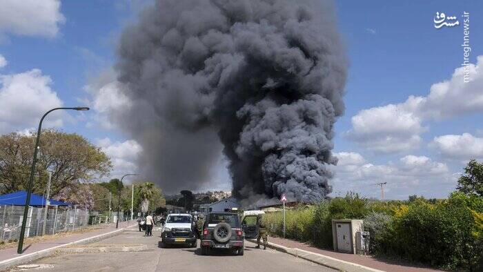 بلایی که حزبالله بر سر شهرکهای صهیونیستنشین آورد