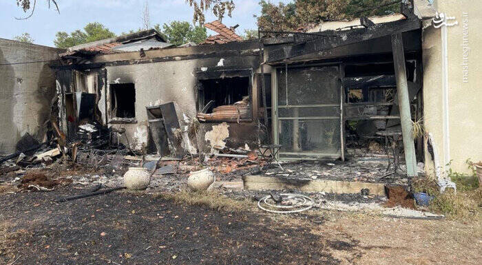 بلایی که حزبالله بر سر شهرکهای صهیونیستنشین آورد