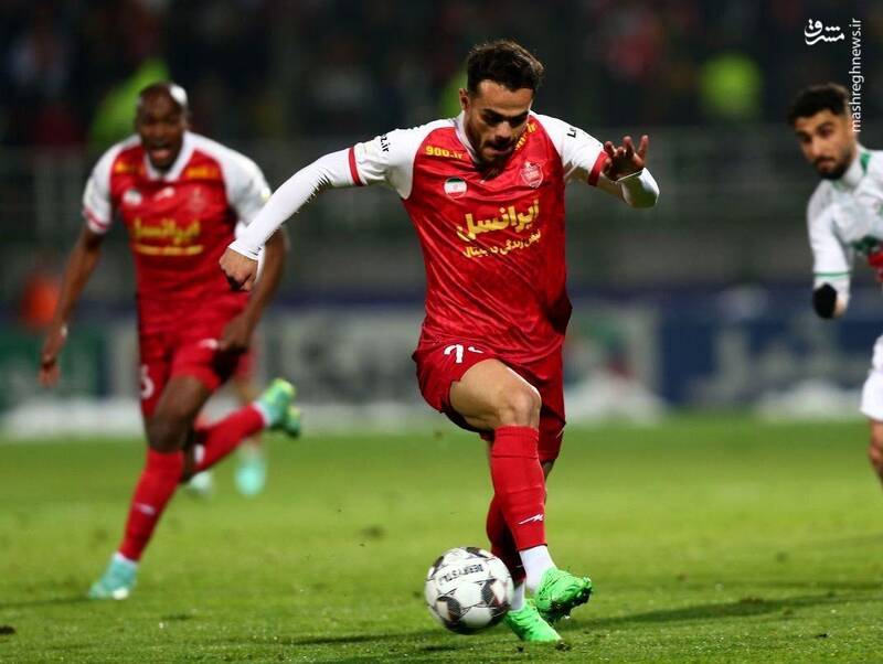 پرسپولیس با این ستاره به صدر برگشت/ ۴ گل سه امتیازی بازیکنی که نکونام او را نخواست