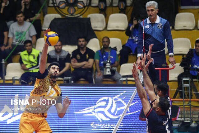 سعید معروف گزینه سرمربیگری تیم معروف 2