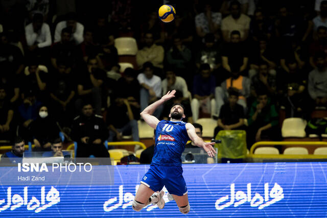 سعید معروف گزینه سرمربیگری تیم معروف 4