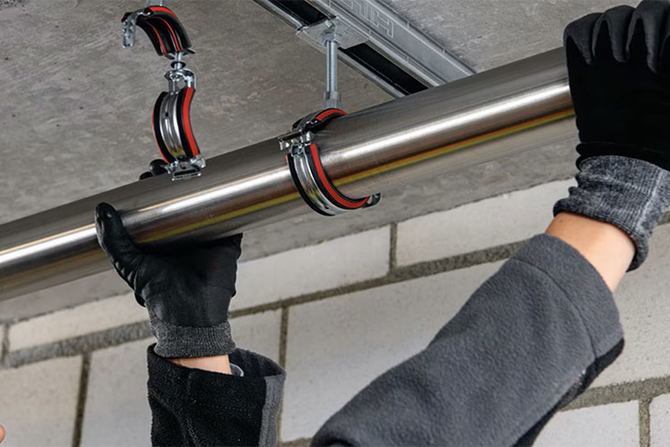 بست اسپیت؛ نوع کاربرد و تفاوت آن با بست چنگالی