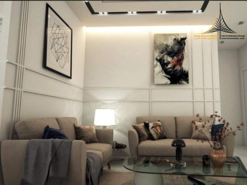 راز داشتن دکوراسیون منزل شیک و لوکس