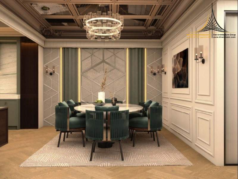 راز داشتن دکوراسیون منزل شیک و لوکس