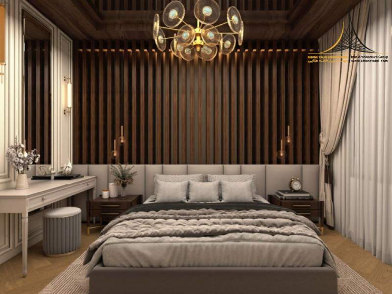 راز داشتن دکوراسیون منزل شیک و لوکس