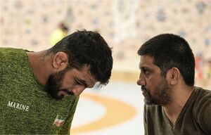 دبیر: حسن یزدانی خوب باشد به المپیک میرود