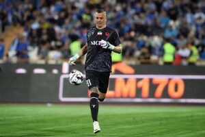 سنگربان سابق پرسپولیس، بلای جان مس