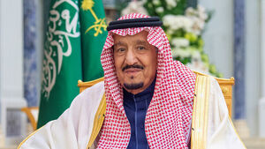 پادشاه عربستان بر توقف جنگ در غزه تاکید کرد