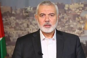 پیام تسلیت مقامات نظامی کشور به رییس دفتر سیاسی حماس
