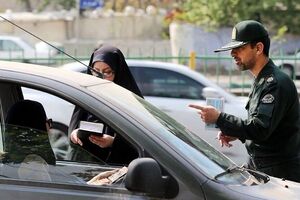 اجرای طرح حجاب و عفاف با جدیت در تهران