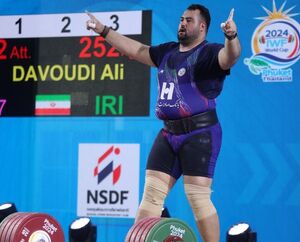 یازدهمی ایران در جام‌جهانی تایلند / سه وزنه‌بردار برترین شدند!