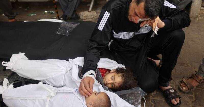 رهبران اسرائیل اهداف جنایتکارانهای علیه غیرنظامیان غزه دارند