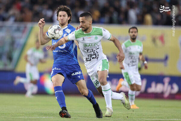 پیروزی سخت و شیرین استقلال در اراک/ تداوم صدرنشینی در روزهای حساس