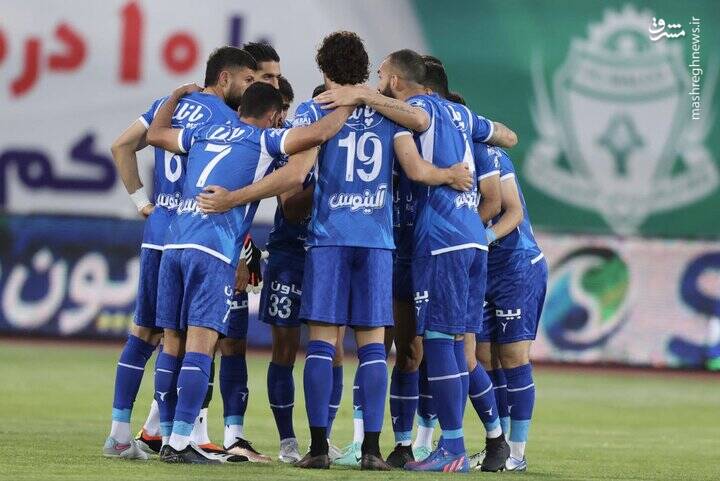 پیروزی سخت و شیرین استقلال در اراک/ تداوم صدرنشینی در روزهای حساس