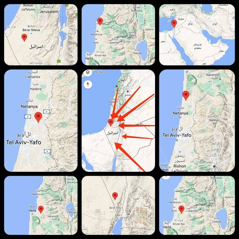 قطعیت و احتمالات عملیات مجازات اسرائیل/  کابوس شبانه روز اسرائیل