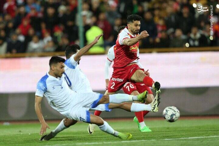 برد اقتصادی پرسپولیس برای ماندن در کورس قهرمانی/ ادامه تعقیب و گریز در صدر جدول