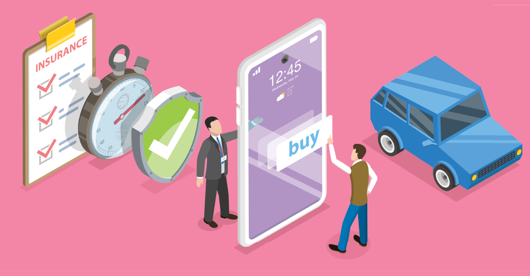 هنگام خرید آنلاین بیمه ماشین به این نکات توجه کنید