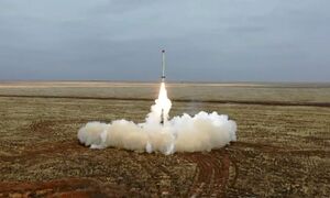 آزمایش موشک بالستیک قاره‌پیما توسط روسیه