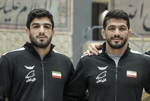 قاسمپور رقیب حسن یزدانی برای المپیک پاریس شد