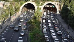 بازنگری محدودههای ترافیکی شهر تهران