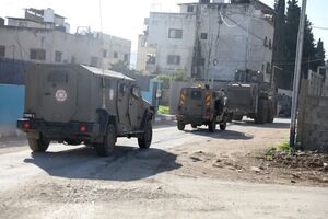 کرانه باختری شعله ور شده است+فیلم/نگرانی شدید ارتش رژیم صهیونیستی