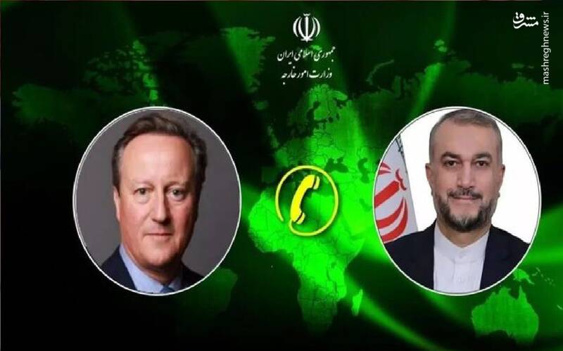 لابی شیطان برای فرار از انتقام ایران 4