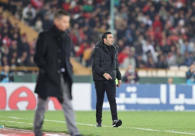 مرگ بر این فوتبال زشت/ افتضاحی زائیده ترس