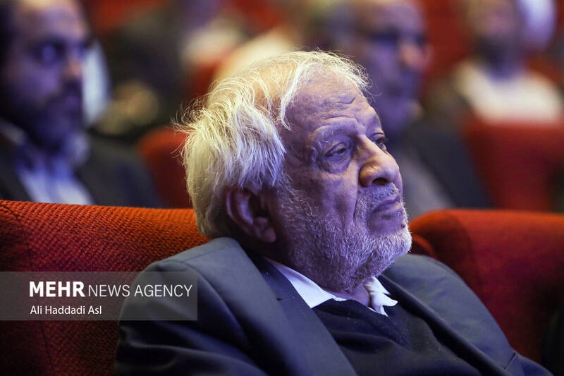 اسدالله بادامچیان دبیرکل حزب موتلفه اسلامی در نشست شورای وحدت برای تحول حضور دارد