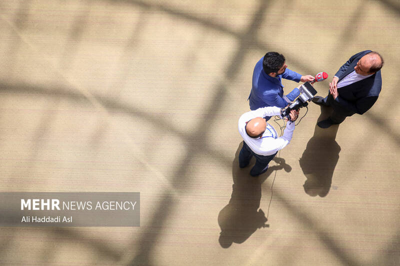 نشست شورای وحدت برای تحول صبح روز شنبه ۲۵ فروردین ۱۴۰۳ با حضور اعضای شورای وحدت و منتخبین مجلس دوازدهم در مجتمع آدینه برگزار شد