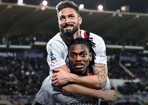 توقف میلان در خانه ساسولو