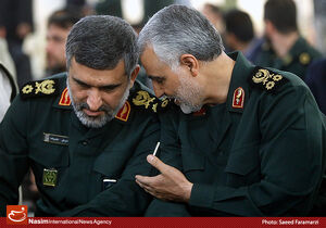 آنچه سردار حاجیزاده 12 سال قبل گفت و صهیونیستها نشنیدند!/ سخنان جالب روحانی درباره انتقام ایران 2