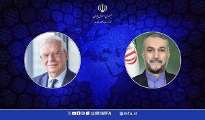 امیرعبداللهیان: ایران راهی جز تنبیه رژیم صهیونیستی در چارچوب دفاع مشروع نداشت
