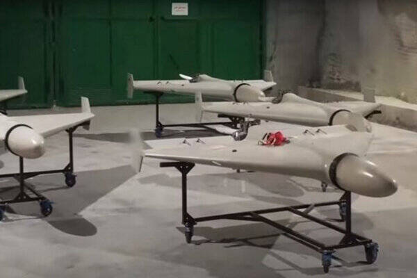 سیانان: این بزرگترین حمله پهپادی تاریخ دنیاست | شاهد۱۳۶؛ پهپاد انتحاری سپاه علیه اسرائیل چه ویژگی هایی دارد؟