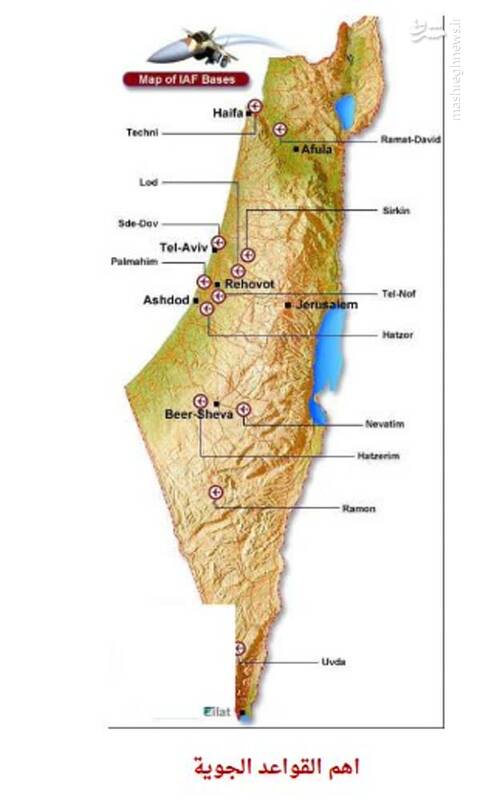 چرا حمله به پایگاه هوایی نواتیم اسرائیل مهم است؟