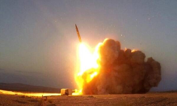 موشک‌های پاتریوت آمریکا مقهور موشک‌های بالستیک ایران شد