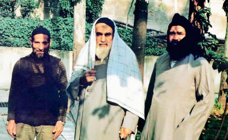 مرا با حاج عیسی محشور کن!