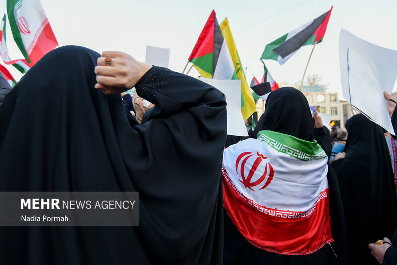 وعده صادق - البرز