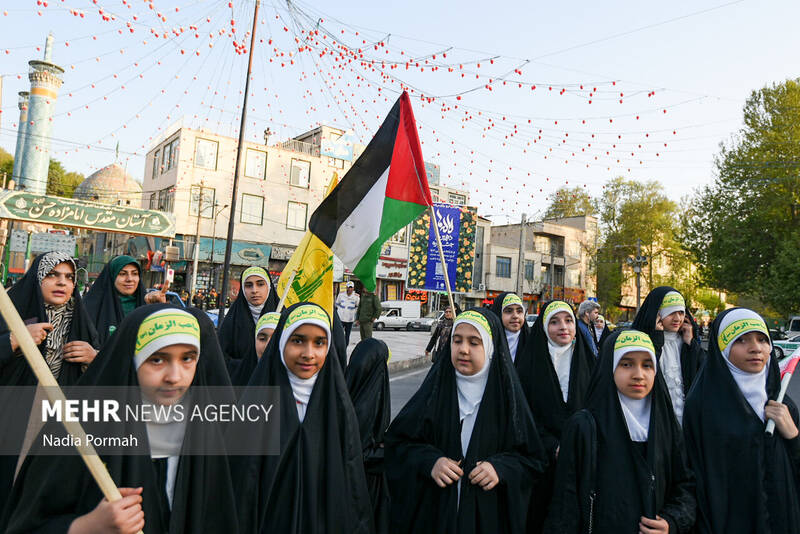 وعده صادق - البرز