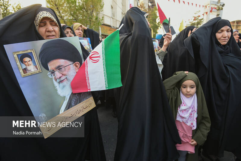 وعده صادق - البرز